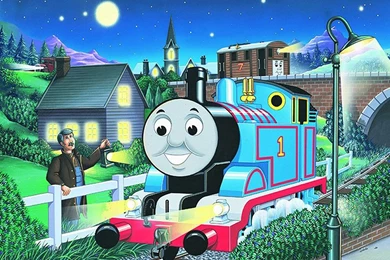 Thomas The Tank Engine Wallpapers Crazy Frankenstein