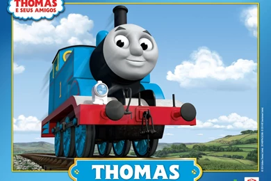 Thomas Wallpapers Quintal Da Cultura Cmais+ O Portal De ...