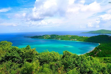 Magens Bay, Saint Thomas Wallpapers Beach Wallpapers
