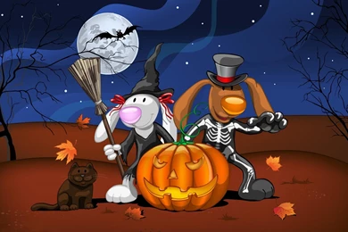 Disney Halloween Backgrounds Wallpapers Cave