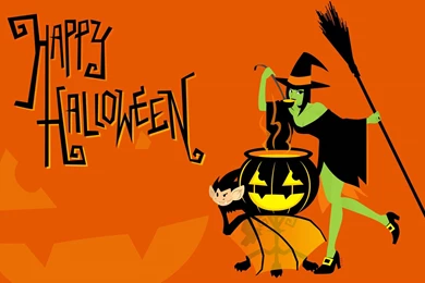 Happy Halloween Wallpapers For Desktop