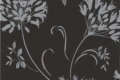 Brewster Home Fashions Accents Nerida Silhouette 33' X 20.5 ...