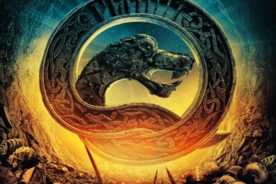 GATEN RAGNAROK Action Adventure Norse Viking Fantasy 1gaten Poster ...