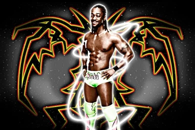 Kofi Kingston V2 Wallpapers By DarkVoidPictures On DeviantArt