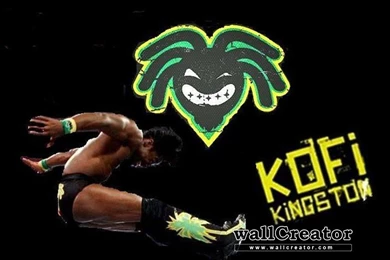 Kofi Kingston Wallpapers