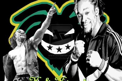 Kofi Kingston Wallpapers WWE On Wrestling Media