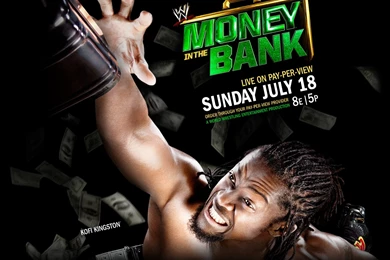 Money In The Bank 2010 WWE PPV With Kofi Kingston 1600x1200 ...