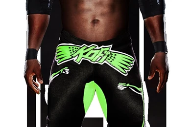 Kofi Kingston By WWEPngPhotomonge2013 On DeviantArt