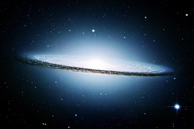 The Sombrero Galaxy (