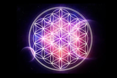 The Flower Of Life By Flincus On DeviantArt