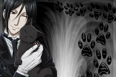 Sebastian Sebastian Michaelis Wallpapers (35642204) Fanpop