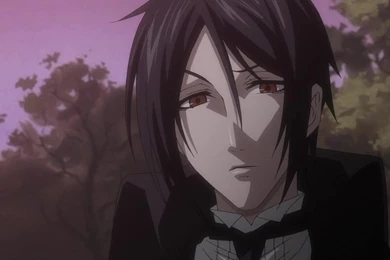 Sebastian Sebastian Michaelis Wallpapers (35274855) Fanpop
