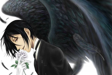 Sebastian Sebastian Michaelis Wallpapers (22571726) Fanpop