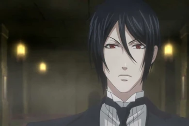 Kaeru カエル • 'Kuroshitsuji' Sebastian Michaelis Wallpapers HD