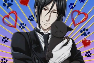 Sebastian's "Heaven" Sebastian Michaelis Wallpapers (35663911 ...