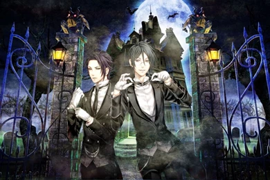 Sebastian Michaelis Sebastian Michaelis Wallpapers (22571898 ...