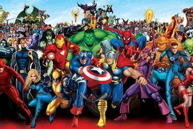 127 Marvel HD Wallpapers