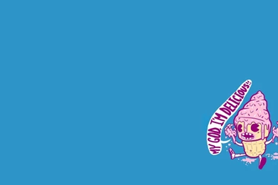 Funny Ice Cream Wallpapers » WallDevil Best Free HD Desktop And ...