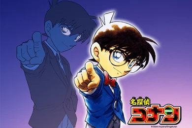 Detective Conan Wallpapers Detective Conan Wallpapers (12675440 ...