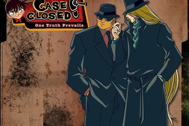 Case Closed Detective Conan Wallpapers (15632555) Fanpop