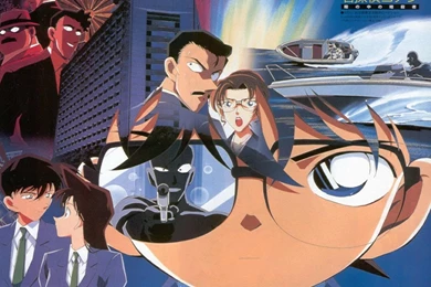 Case Closed Movie 4 By HinataHyuUchiha On DeviantArt