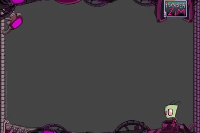 Invader Zim Wallpapers By Invaderbel On DeviantArt