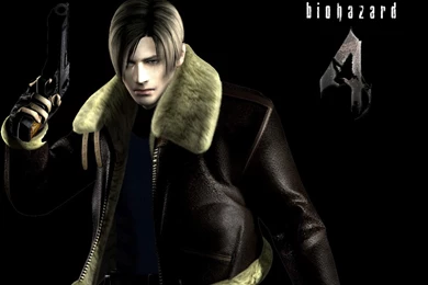 Leon S Kennedy Wallpapers Wallpapers Cave Desktop Background