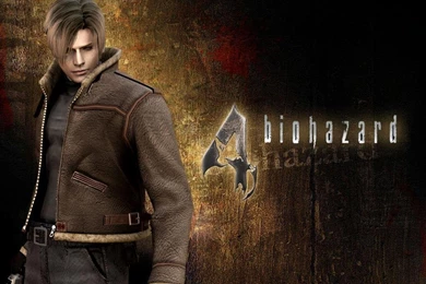 Leon Scott Kennedy Leon Kennedy Wallpapers (3684033) Fanpop