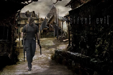 Leon S. Kennedy Wallpapers By Arinakennedy On DeviantArt