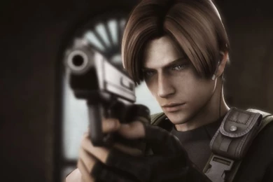 DeviantArt: More Like Leon Scott Kennedy Wallpapers By LeonSKfan