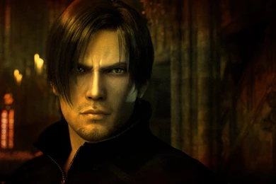 DeviantArt: More Like Leon Damnation By Cyber rayne