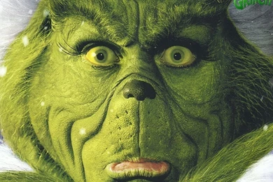 The Grinch How The Grinch Stole Christmas Wallpapers (30805541 ...