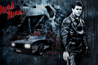 Mad Max Mel Gibson Wallpapers Free Desktop HD iPad iPhone ...