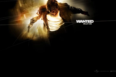 James McAvoy Wesley Gibson Wanted Wallpapers (1662997) Fanpop