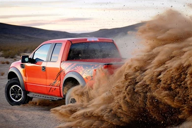 2014 Ford F 150 Raptor Image