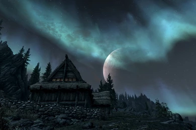 Elder Scrolls V: Skyrim Wallpapers 20 By Lonewolf898 On DeviantArt