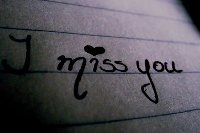 I Miss You HD Wallpapers