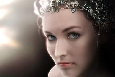 Pretty Girl Face Wallpapers