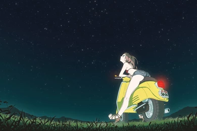 FLCL HD Wallpapers And Backgrounds