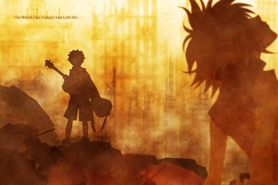 Flcl Wallpapers Wallpapers Cave