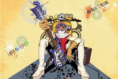 Flcl Wallpapers Wallpapers Cave