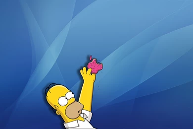 Fonds D'écran Homer Simpson : Tous Les Wallpapers Homer Simpson