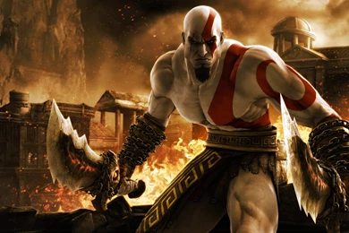 God Of War Wallpapers