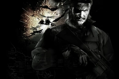 Metal Gear Solid Wallpapers