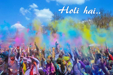 Happy Holi Wishes HD Wallpapers Download LetUsPublish.com