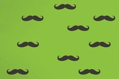Friggin Cute Mustache Wallpapers For Iphone!