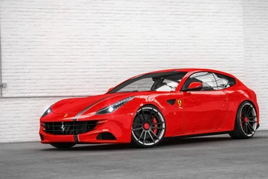 2015 Ferrari FF Coupe Photo Wallpapers HD Wallpapers