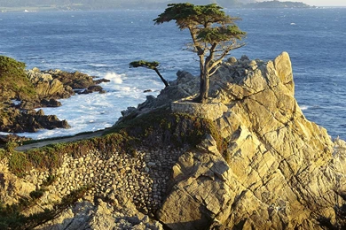 Pebble Beach Wallpapers Desktop Background