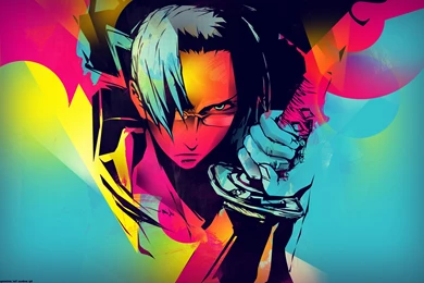 Jin (Samurai Champloo), Samurai Champloo, Anime Wallpapers HD