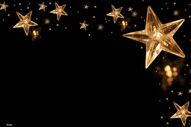 Gold Christmas Wallpapers 948561